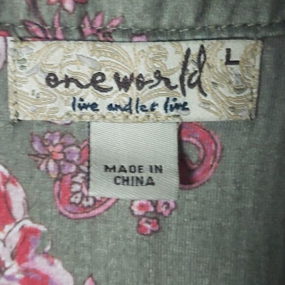 One World Dress - Picture 4 of 6